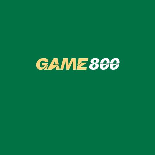 Logo da GAME800