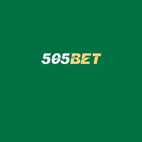 Logo da 505BET