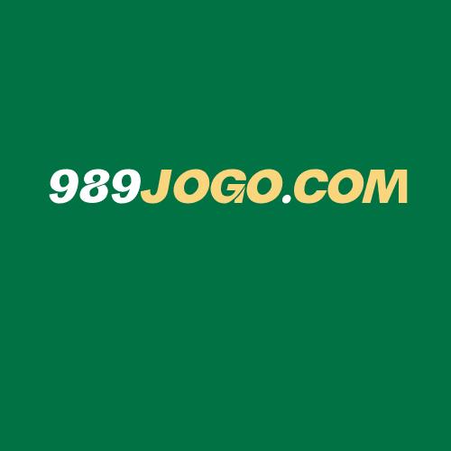 Logo da 989JOGO