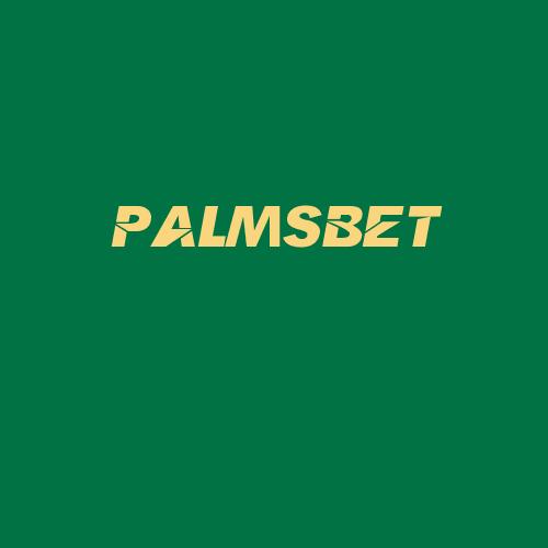 Logo da PALMSBET