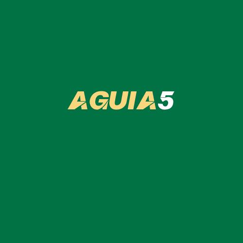 Logo da AGUIA5