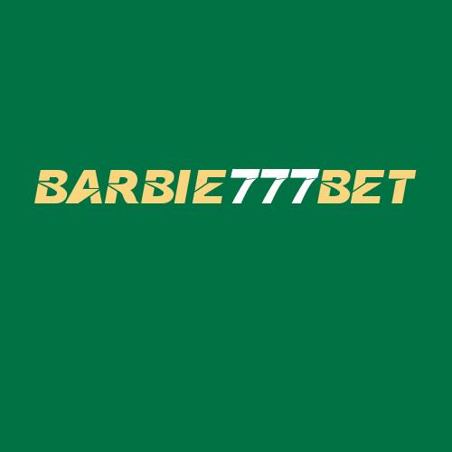 Logo da BARBIE777BET