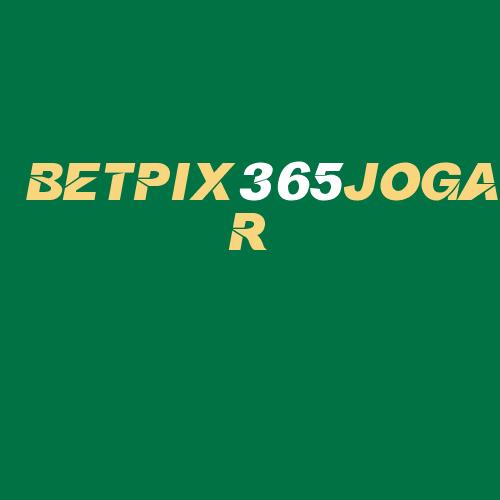 Logo da BETPIX365JOGAR