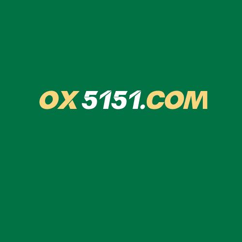 Logo da OX5151