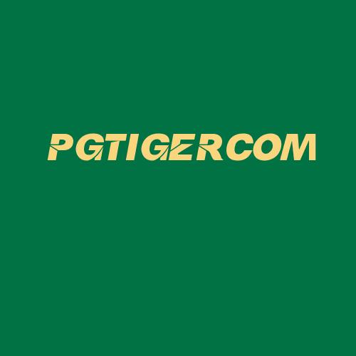 Logo da PGTIGERCOM